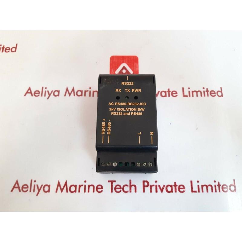 原装供应Ac-rs485-rs232-iso 转换器 rs232 和 rs485