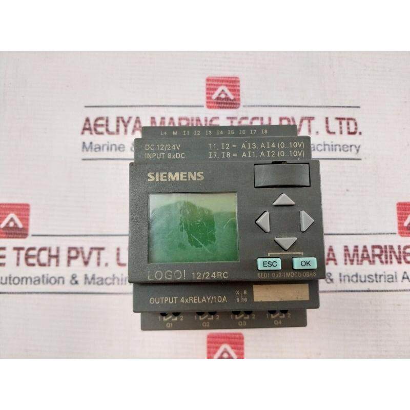 原装供应开关 6ED1 052-1MD00-0BA8 240V 10A S ZVB7NC0308547