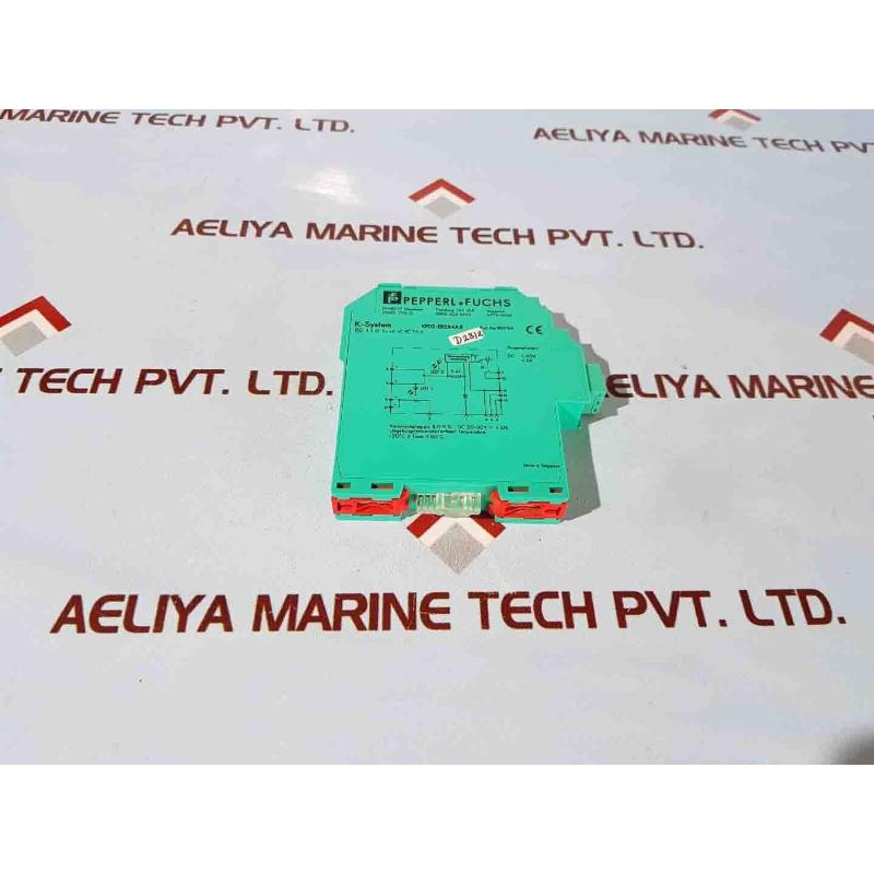 原装供应kfd2-eb2.r4a.b 电源模块 189784