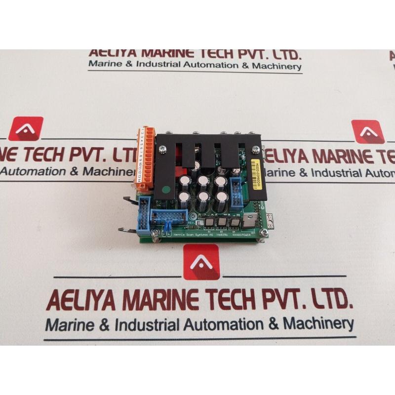 原装供应Hernis 扫描系统 HS039B 印刷电路板 PCB RX401 电源
