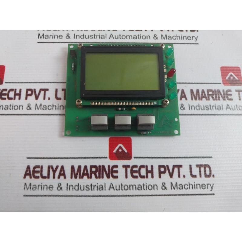 原装供应Tetra PAK S540.1 显示模块板 1487587-0301 94V