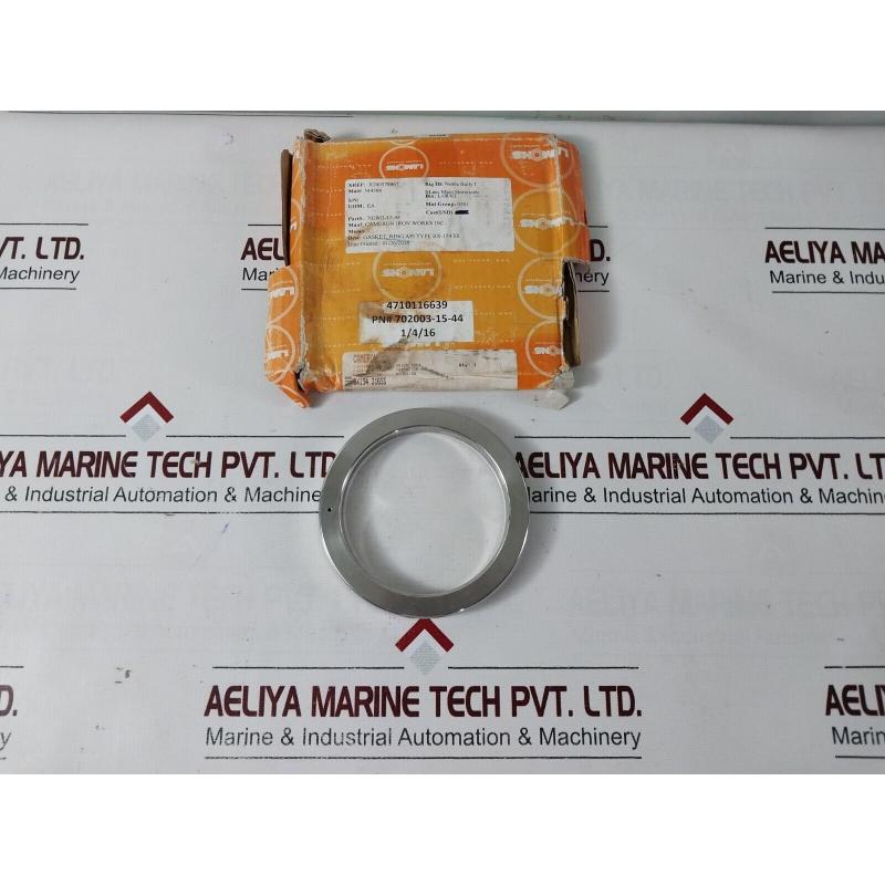 原装供应应用 API 6A BX154 垫片环 702003-15-44