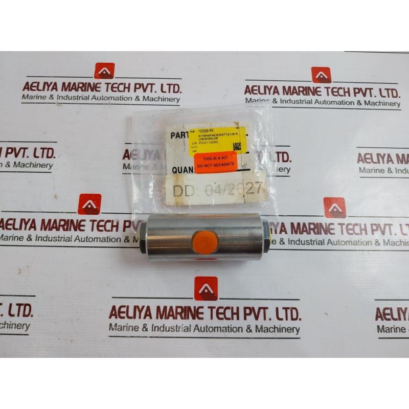 原装供应Oceaneering 100339 穿梭阀 REV D 100340-D