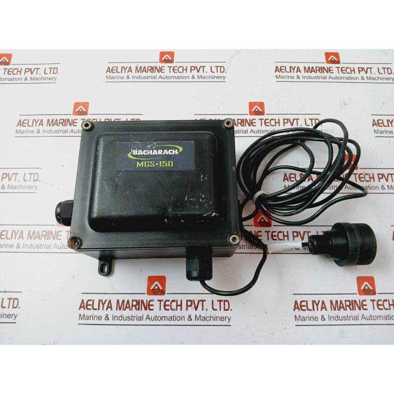 原装供应巴赫拉克 MGS-150 气体发射器,6300-2109,R22 0-1000 PPM