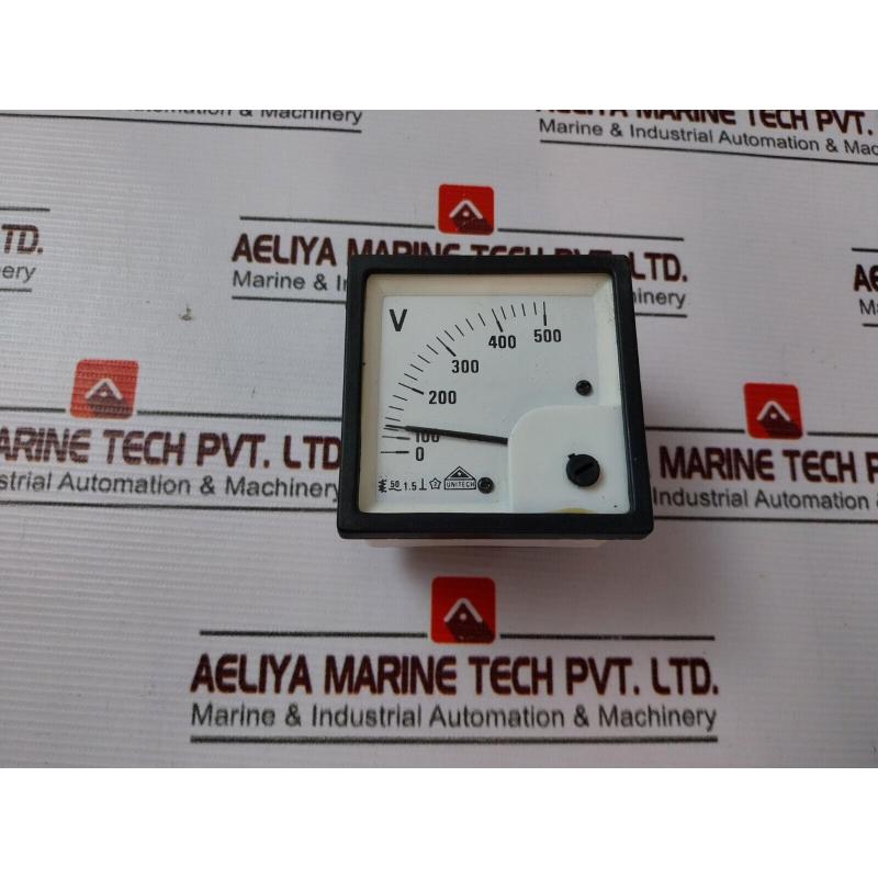 原装供应Unitech 0-500V 开关