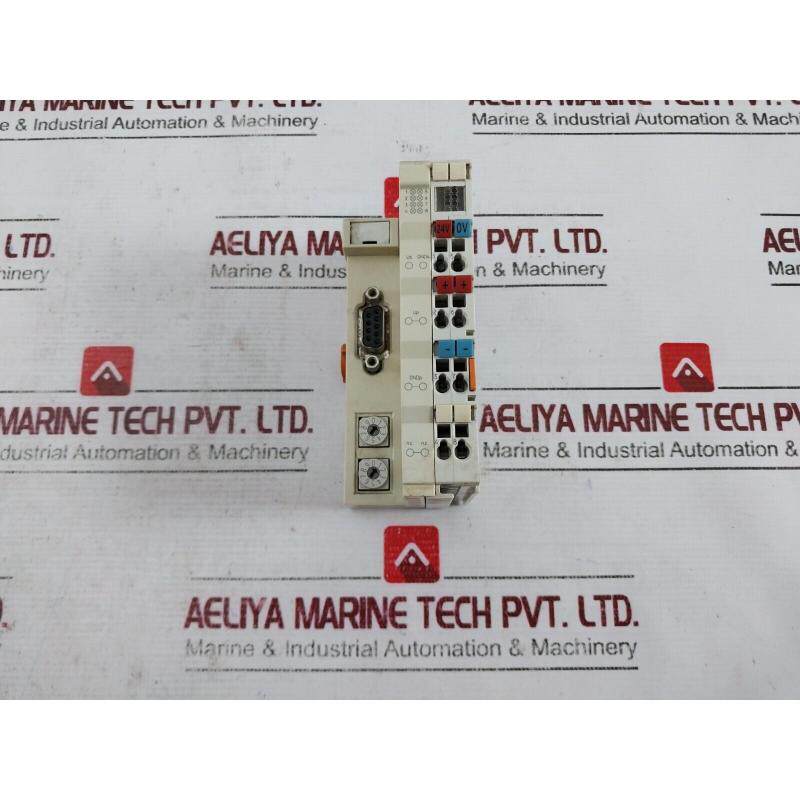 原装供应倍福 BK7350 MODBUS 24V RS485