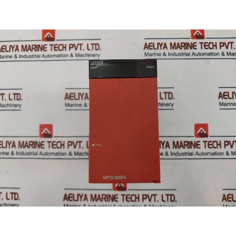 原装供应三菱电机 Q64P 电源模块 安装槽单元 160VA