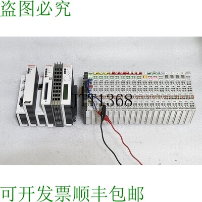原装供应倍福PLC KL1104[3] KL2134[6] KL2531 KL3122 KL331 KL41