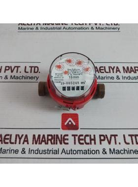 原装供应ECOS 15毫米流量计