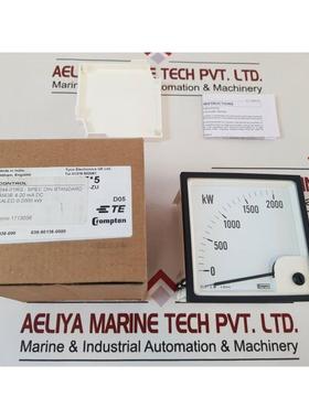 原装供应Crompton e244-01rg Medidor e203000，0-2000kW