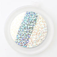 Sequin sequins, 5 cm edge holes, laser sequins, clothing accessories, dance costumes, sequin DIY accessories thumbnail 5