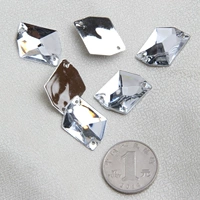 17*22 мм полигоны 10 штук