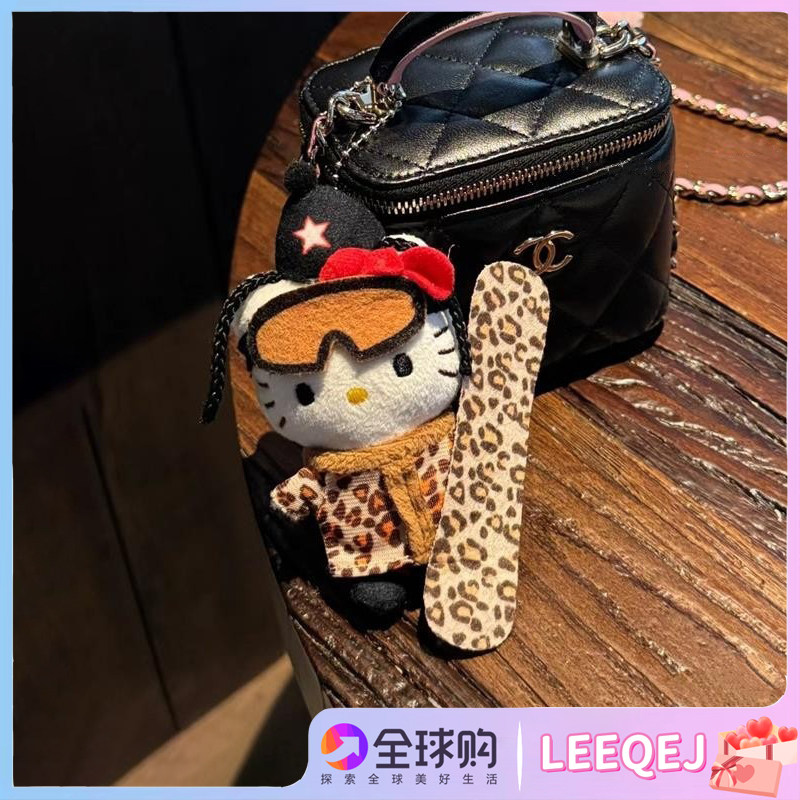 hellokitty包包挂件LEEQEJ图片