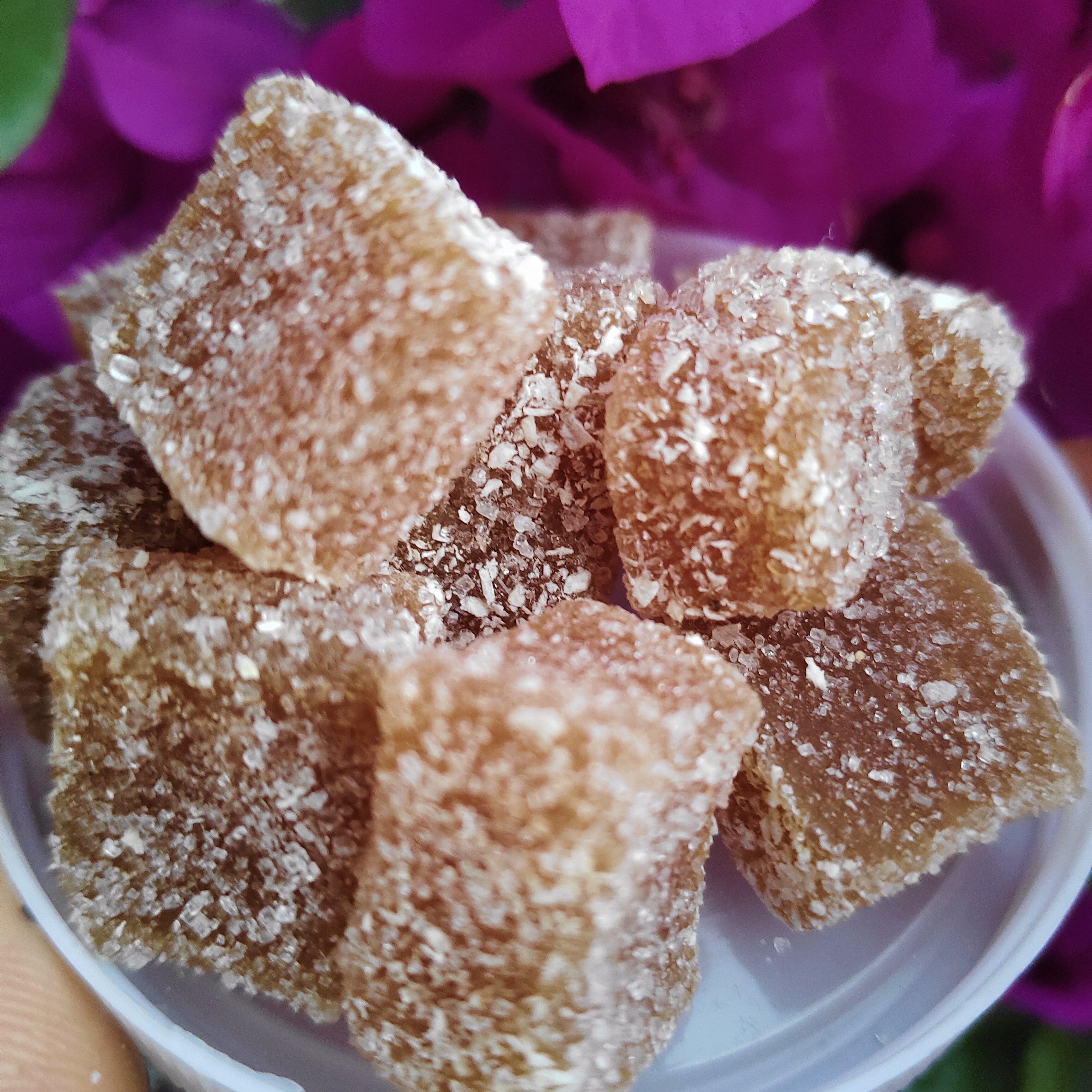 正宗老姜糖罐装姜味软糖生姜糖手工姜汁糖粤北风味办公室特产零食