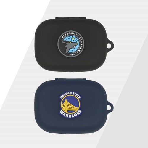 适用B&O Beoplay EX蓝牙耳机保护套Eleven篮球队标湖人勇士猛龙雄鹿篮网掘金热火硅胶软壳