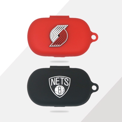 适用JBL Endurance Peak3蓝牙耳机保护套个性潮篮球湖人勇士热火凯尔特人灰熊雷霆Peak2防刮防摔硅胶软壳