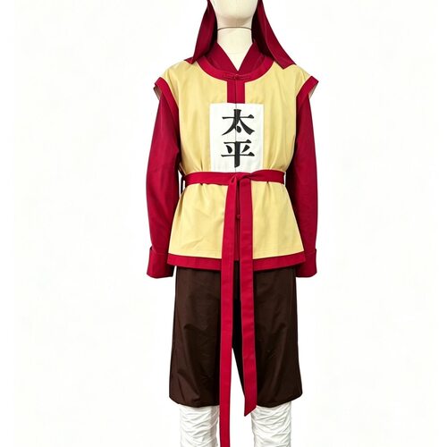 太平天国定制cos服