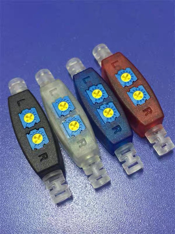 DIY耳机线专用分频器可用于JH24/IRIVER JH AUDIO Roxanne AKR03