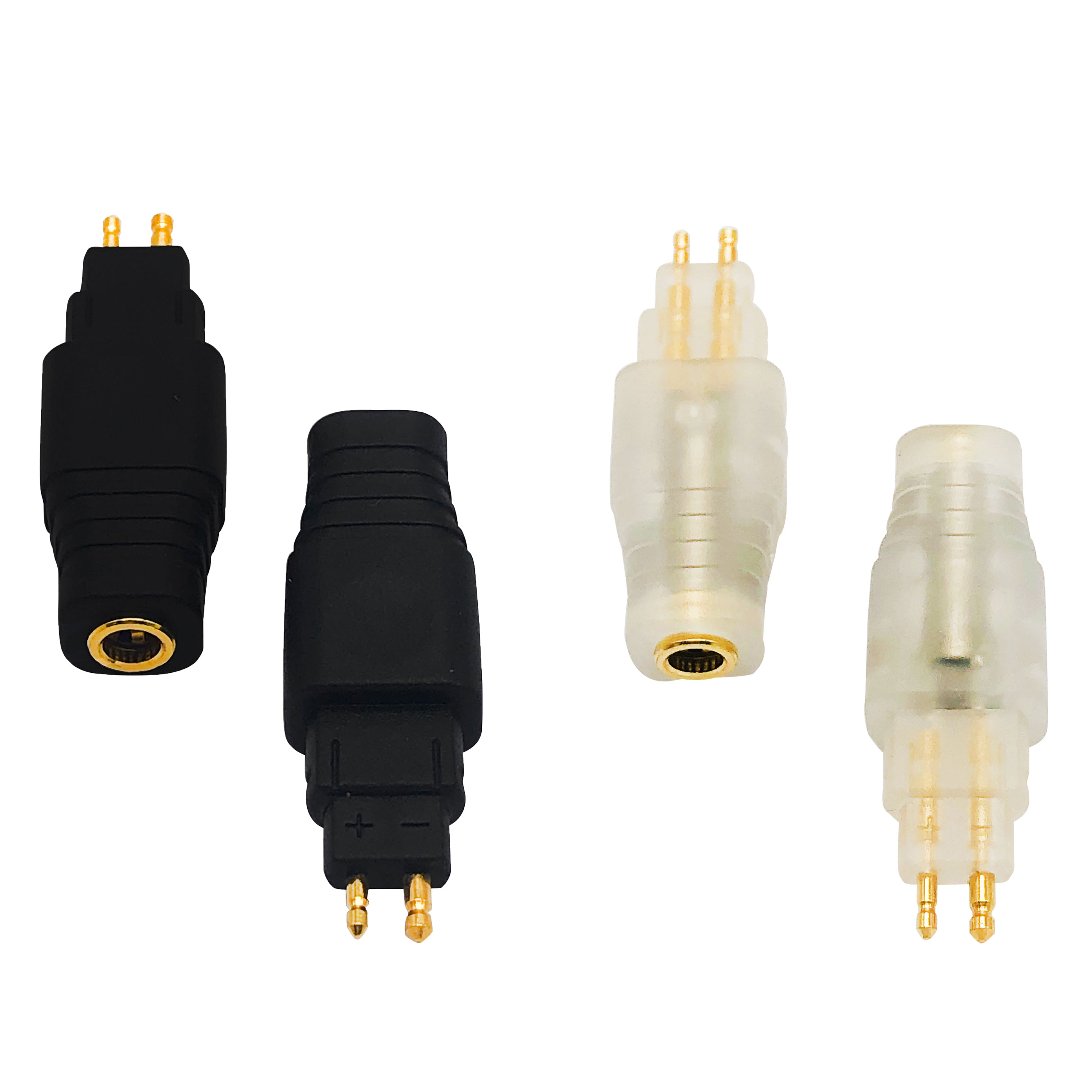 适用森海塞尔HD650 HD580 HD600耳机公转双3.5mm