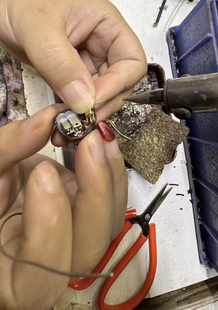 舒尔SE846 更换母座 se215 se535 外壳 se425 耳机维修