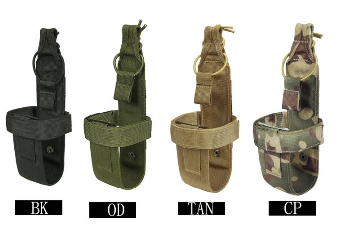 户外水壶包简易水杯套多功能水壶套 军迷molle旅行登山水瓶袋|ruв категории открытый/альпинизм/в поход/Поездки товаров, питьевой прибор/воду контейнер, аксессуары район, чайник рукав/Кубок рукав/изоляционный рукав - от Buy2taobao.com для оказания профессиональной услуги покупки агента Taobao