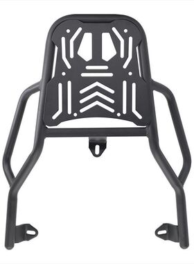 适用爱玛A7/A7plus后尾架尾箱支架加厚载物架尾箱支架无损安装