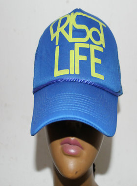 帽子大王M1561 韩版日系纯棉印花男女遮阳运动棒球网帽出游v7外贸