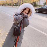 现货，推荐!大毛领工装棉服151-3021，女装棉衣/棉服，淑塔可可