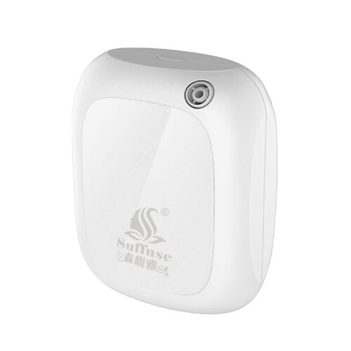 酒店自动香氛卫生间精油机会