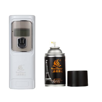 液晶喷香全自动智能洗手间