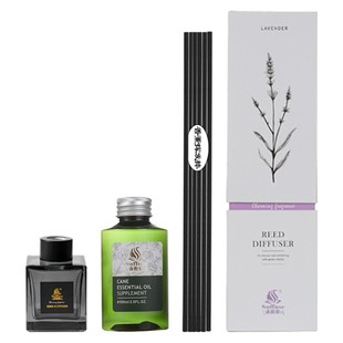 无火香薰 森馥雅家商用室内栀子花小苍兰空气清新持久留香