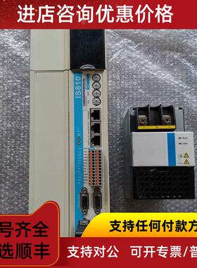议价IS810N50M4TD026INT INOV-SU-60汇川双轴伺服驱动器电源