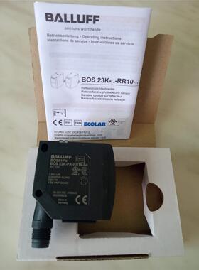 议价巴鲁夫BOS 23K-PA-RR10-S4传器B0S R-1BOS01FN/R/M4