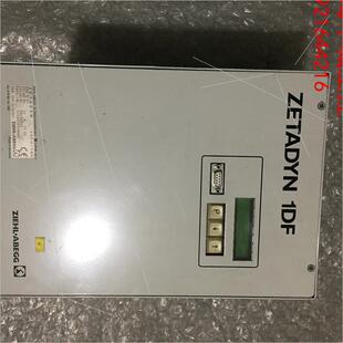 议价D-74653电梯变频器ZIEHL-ABEGG ZETADYN 1DF025N4 400V