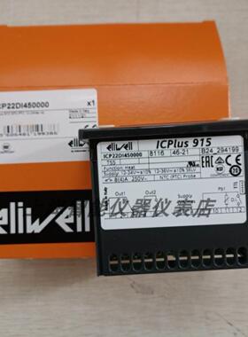 议价ICPLUS 915 230V PT100Eliwell伊利威温控器