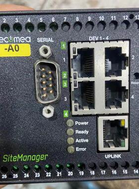 议价siteManager 3134控制器