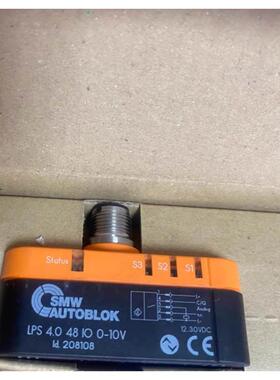 议价SMW LPS4.048IO 0-10V模拟量传器