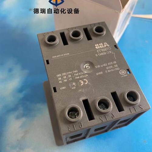 议价隔离断路器 OT80FT3 1SCA105431R10议