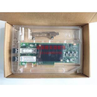议价浪潮Emulex LPE31002-M6光纤卡16Gb双端口 HBA卡W06900P00000