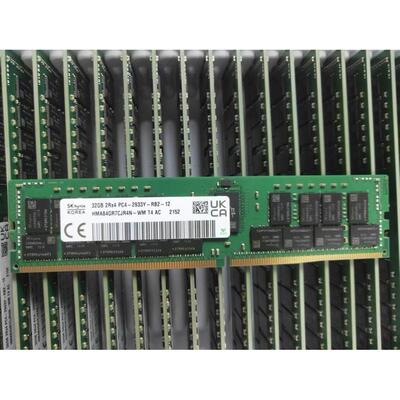 议价SK hynix DDR4 32G 2933MHZ ECC RDIMM HMA84GR7CJR4N-WM