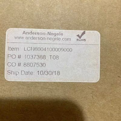 议价Anderson-Negele 安德森耐格LCN6004100009000.LCN5004100002
