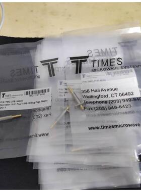 议价时代微波TIMS MICROWAVE 3191-6030射频探针/射频头