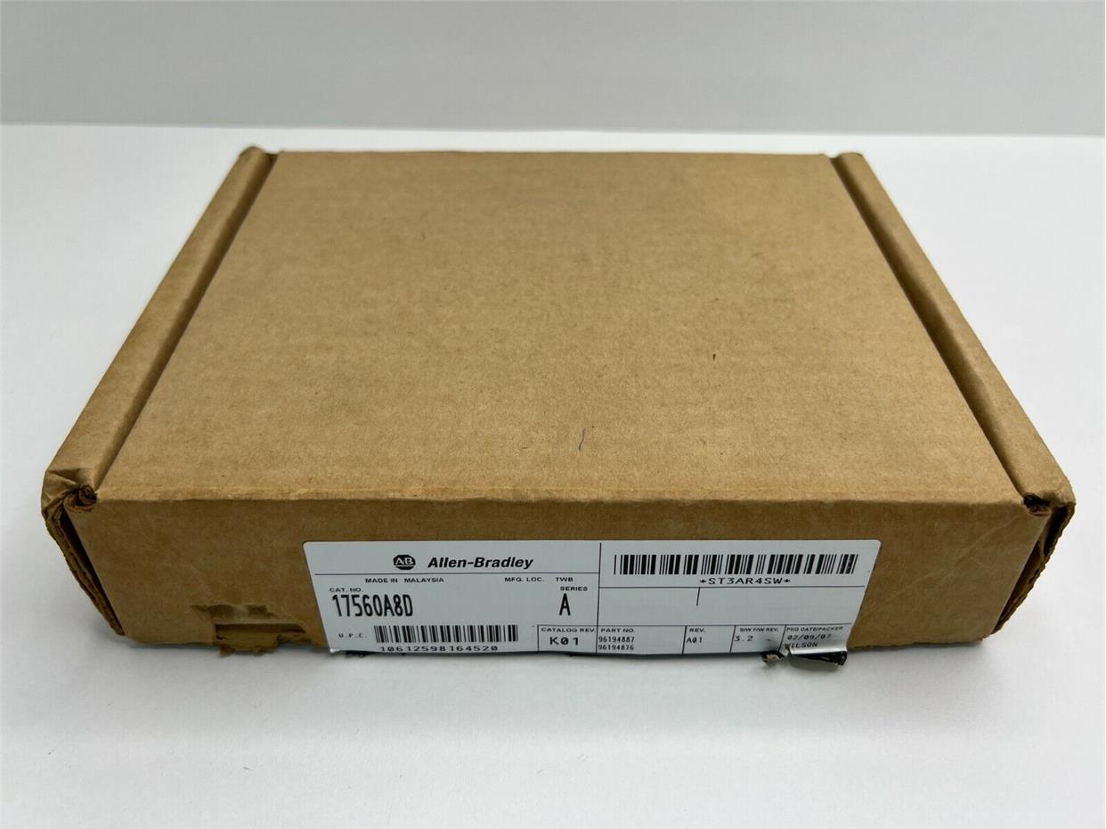 议价1756-OA8D AB罗克韦尔PLC模块 ControlLogix系列