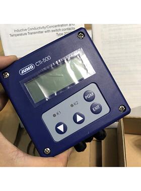 议价JUMO CTI-500 202755/65-706-0500-83/268,580 ； 20/0045636