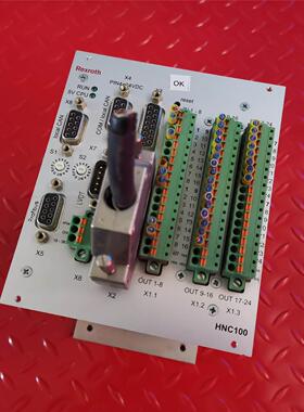 议价Rexroth HNC100 SYHNC100-NIB-23/W-24-P-D-E23-A012机
