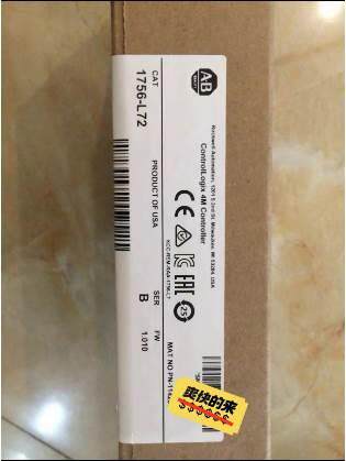 议价1756-L72 Logix5572 PLC ControlLogix 1756L72