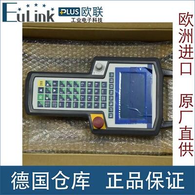议价 Indramat System 200 control unit type: BTC06.1A-N-E