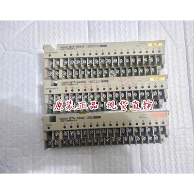 议价可编程控制器链接终端B7AS-R6B16 B7A-R6B16