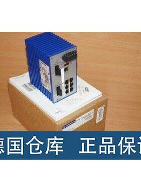 议价 Hirschmann RS20-0800M2M2S DAE Rail Switch