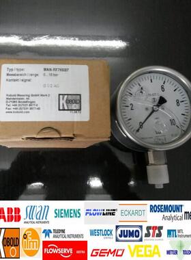 议价科宝KOBOLD仪表数显控制器DAG-M4V70W4R
